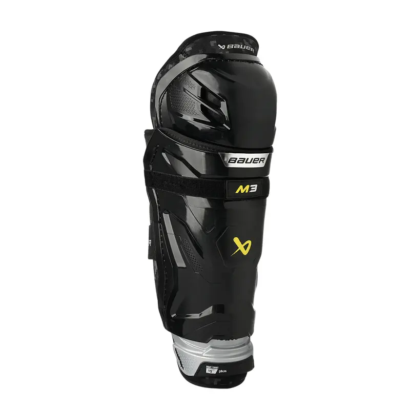 2023 Bauer Supreme M3 Shin Guards - Senior
