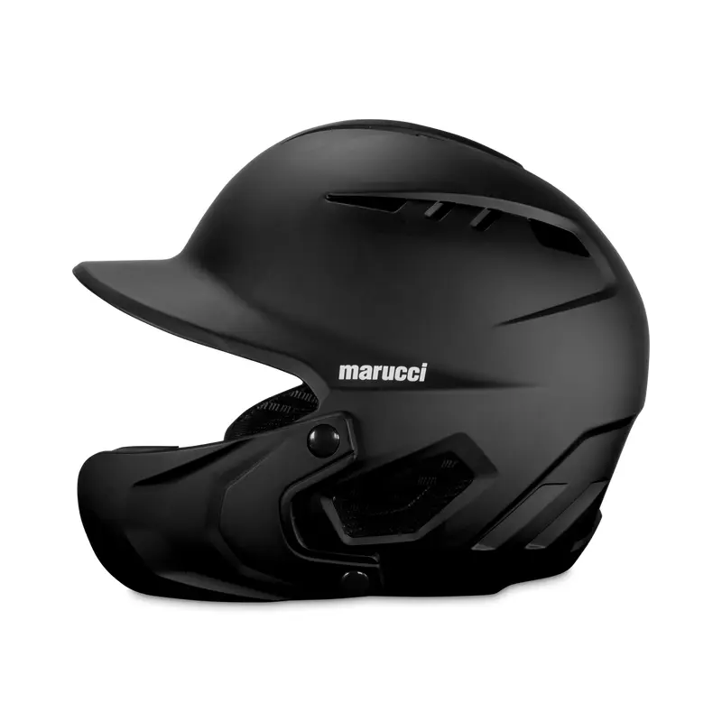 2025 Marucci Duravent Batting Helmet with Jaw Guard