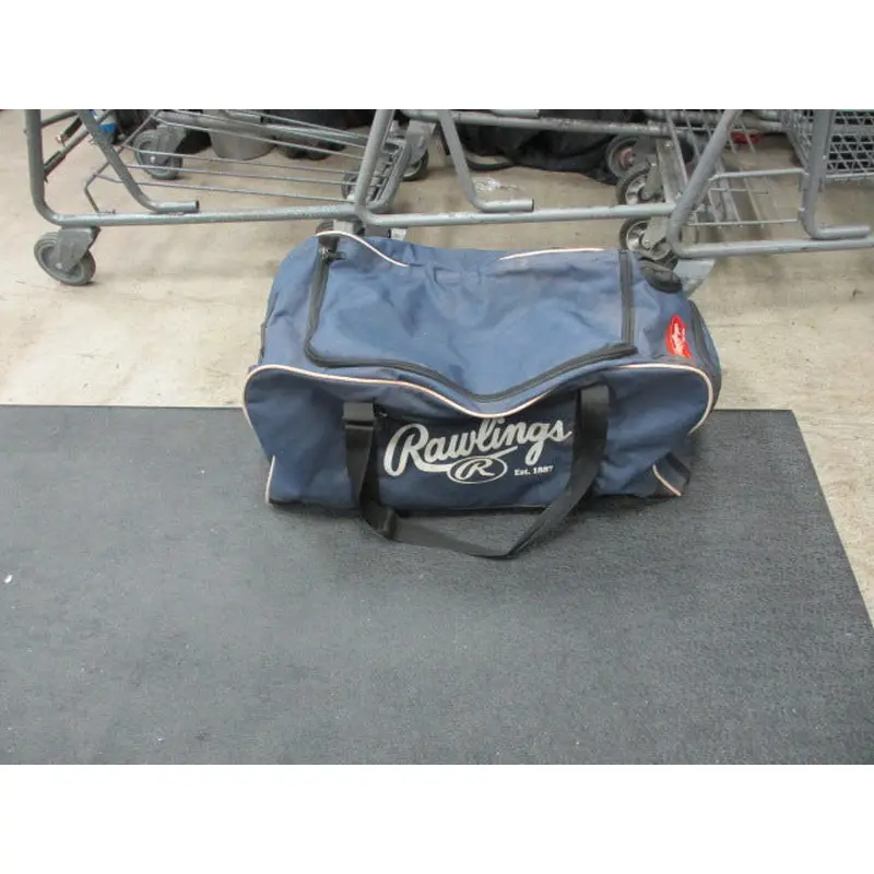 Used Rawlings Covert Duffle Bag