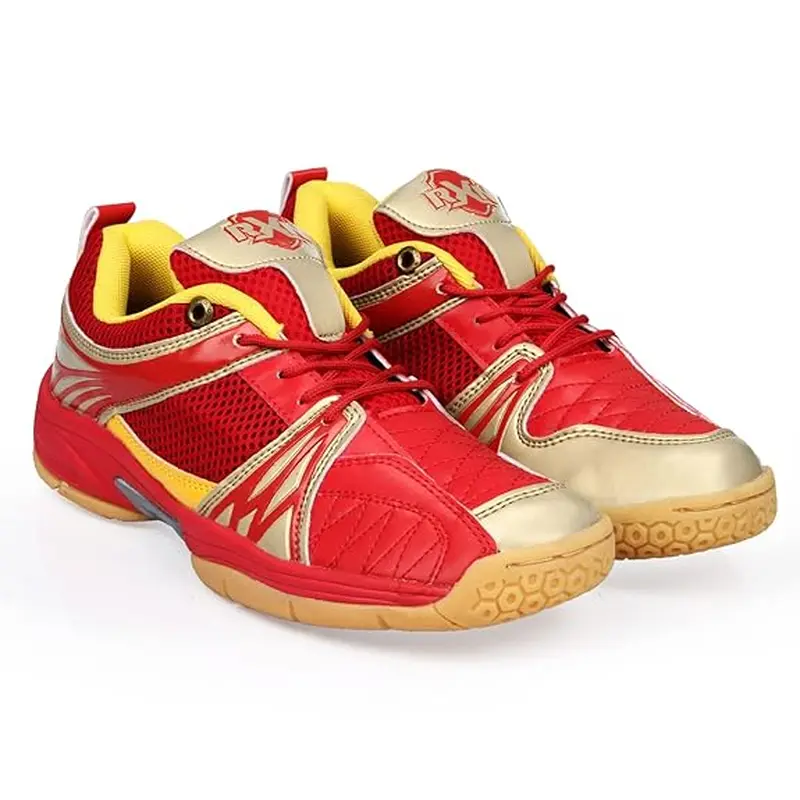 RXN OFF NET Badminton Shoes for Men | Kibi Sports