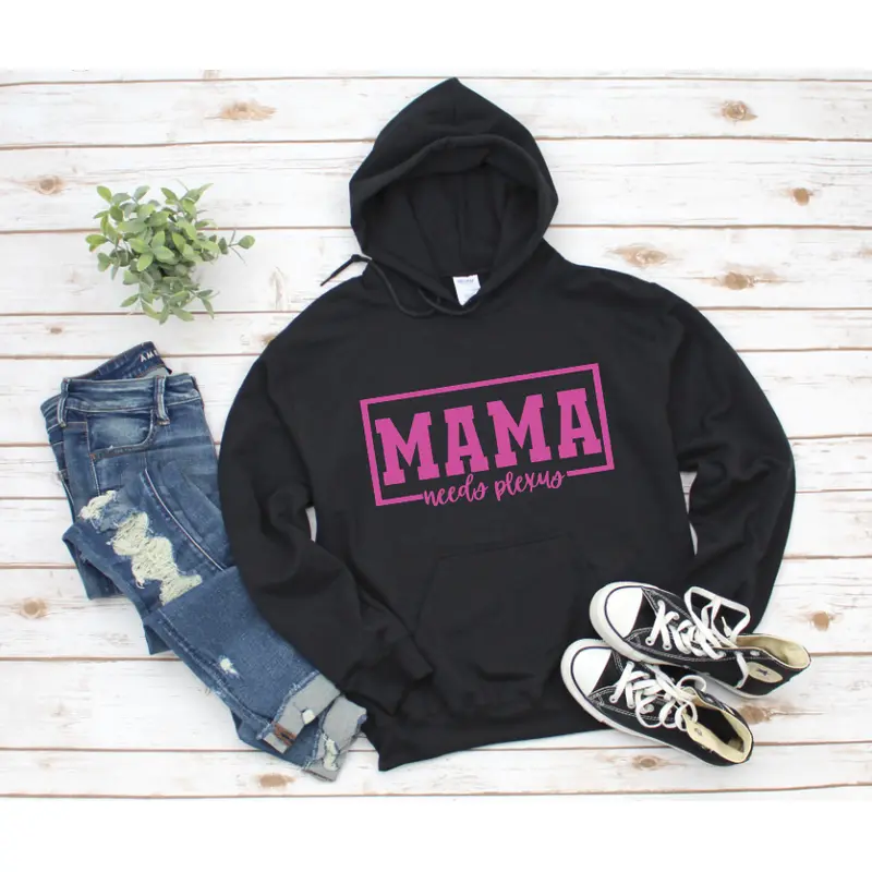 Mama needs plexus - pink