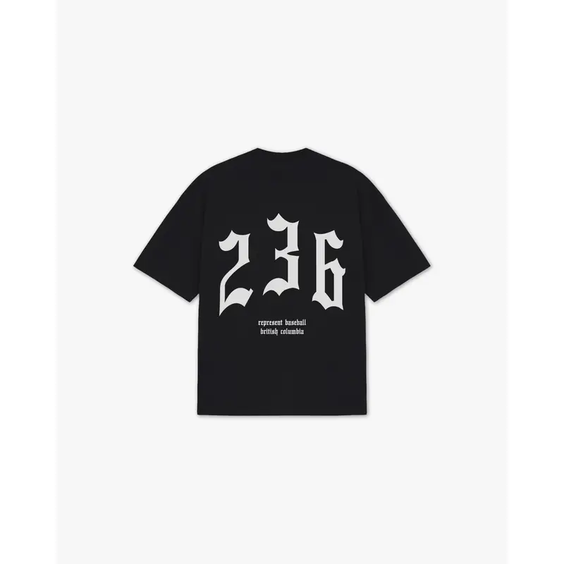 THE (236) VANQUISH BASEBALL V2 ELITE TEE