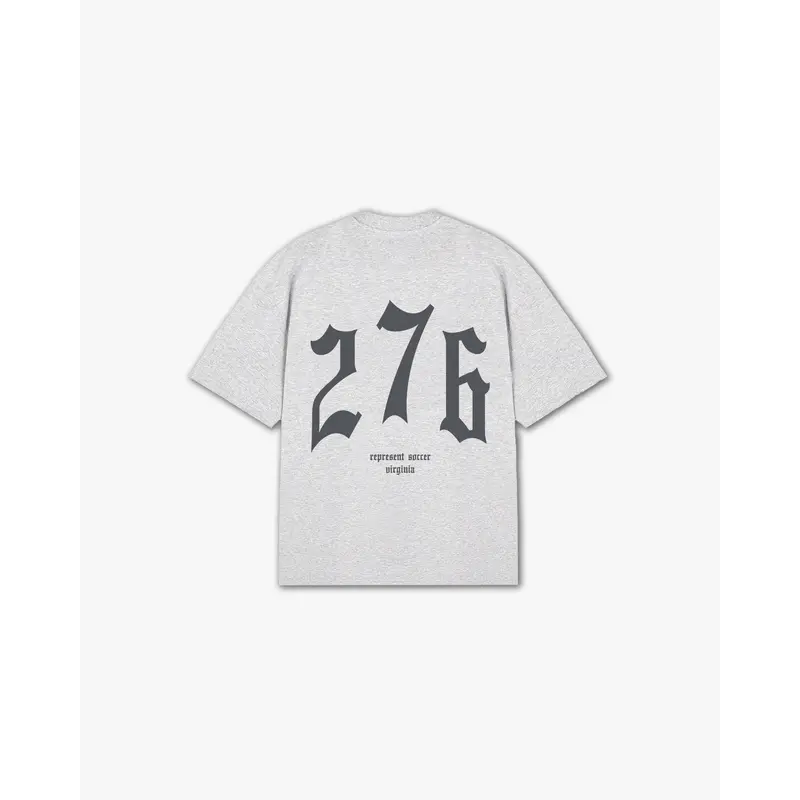 THE (276) VANQUISH SOCCER V2 ELITE TEE