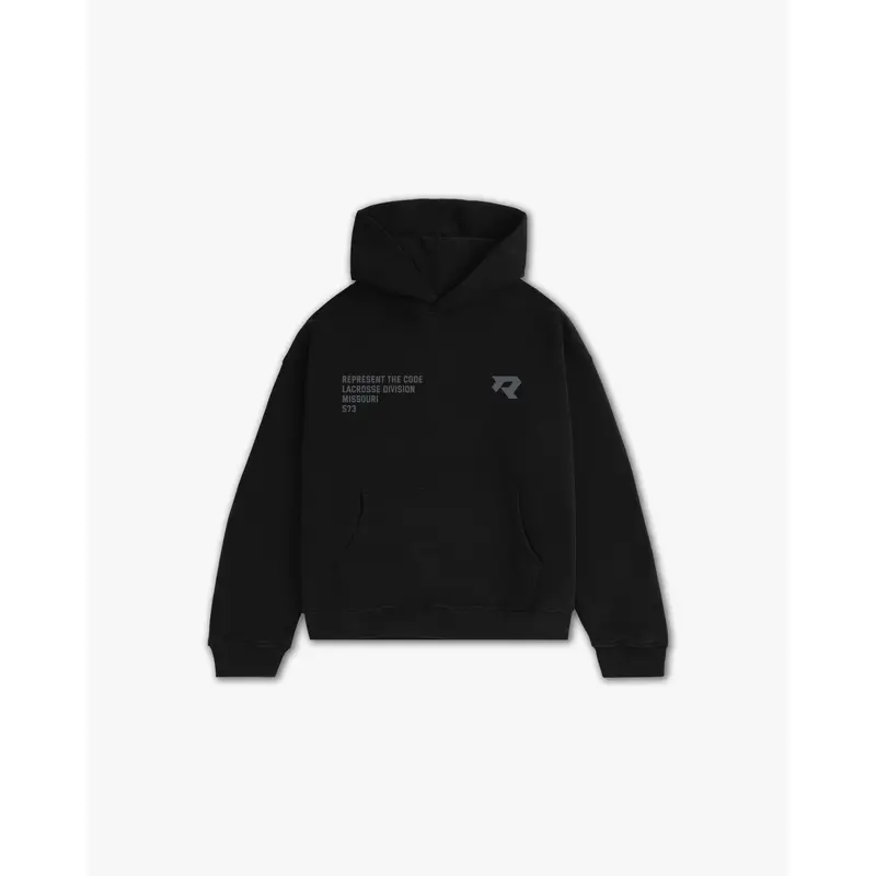 THE (573) X2 LACROSSE ELITE HOODIE