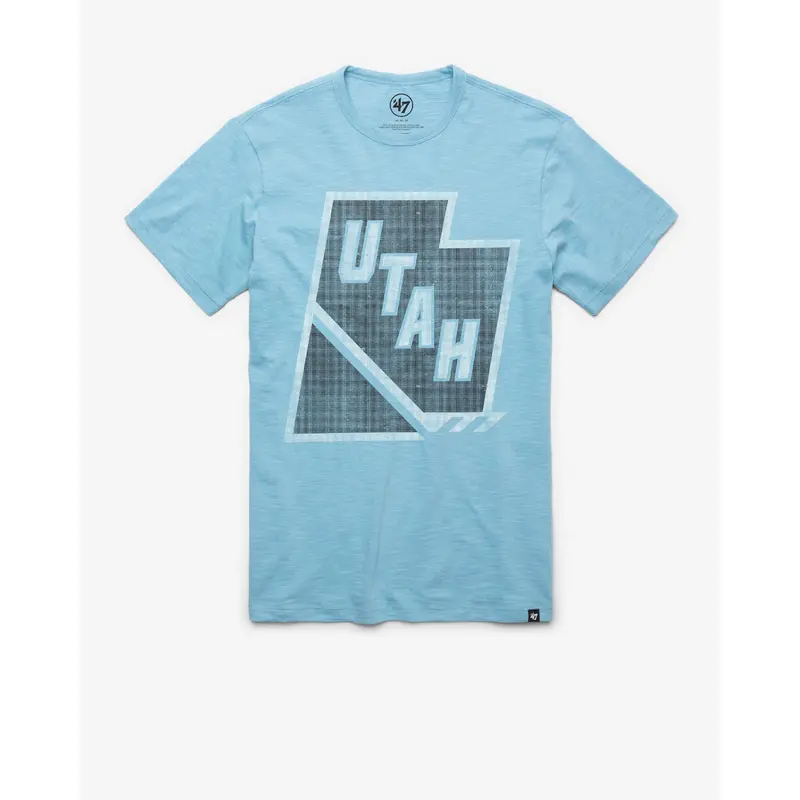 UTAH MAMMOTH GRIT '47 SCRUM TEE