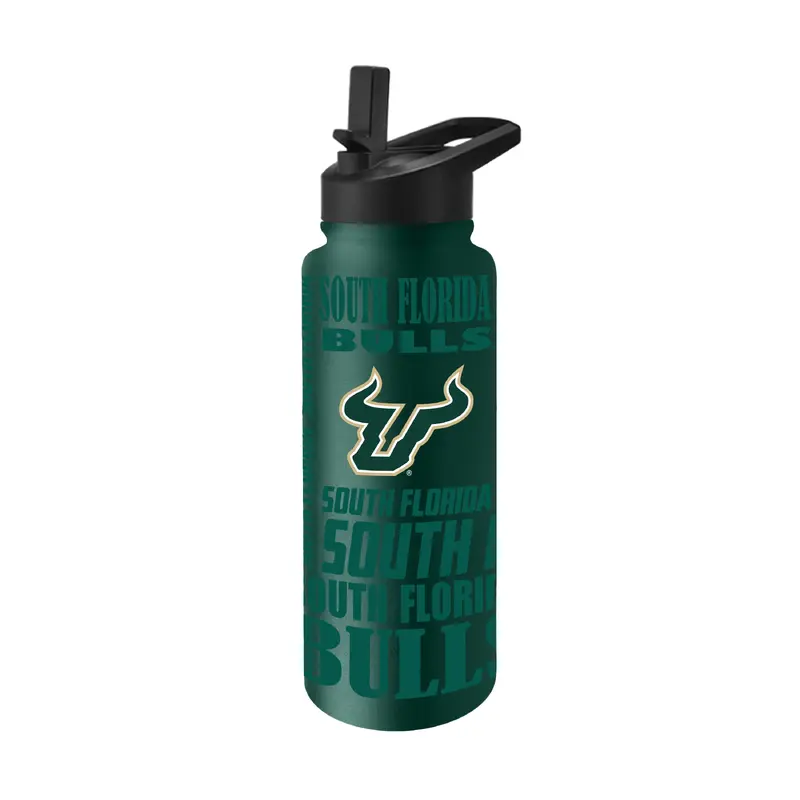 South Florida 34oz Replay Quencher Bottle