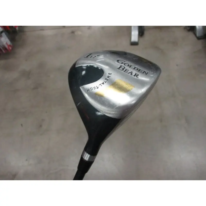 Used Golden Bear 12 Deg Driver
