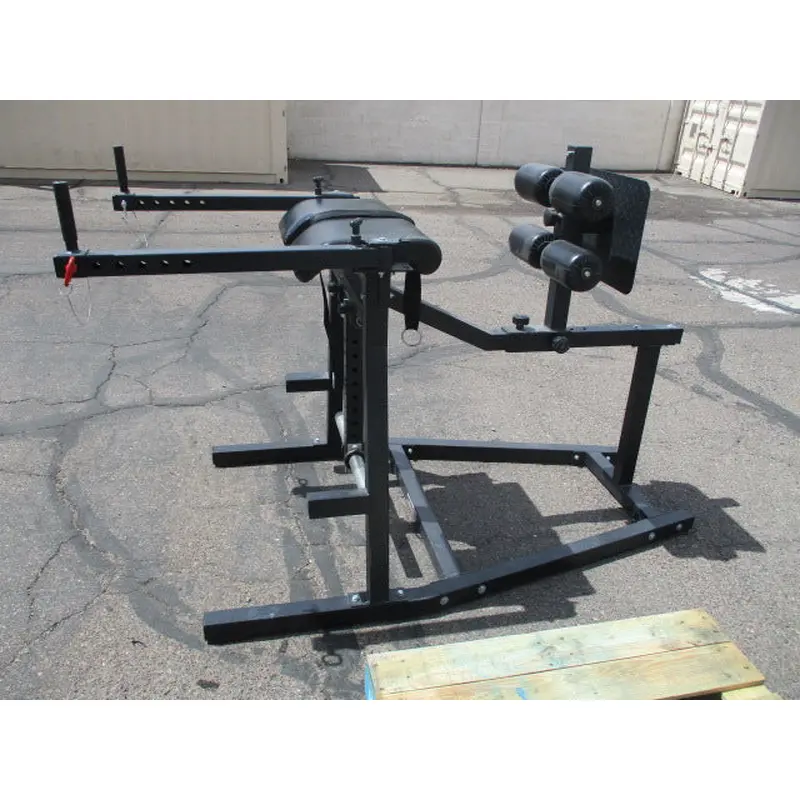 Used Titan Fitness Glute & Hamstring H-PND Combo Machine