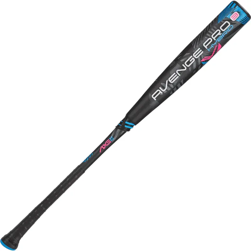 2025 Axe Avenge Pro 3 Hybrid BBCOR Baseball Bat -3 | Flared Handle