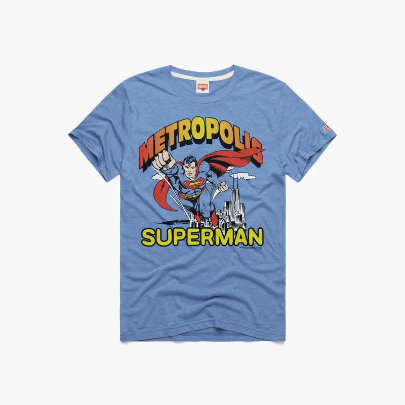 Superman Metropolis