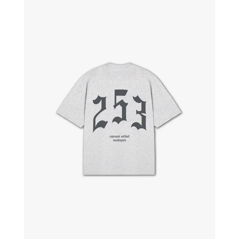 THE (253) VANQUISH SOFTBALL V2 ELITE TEE