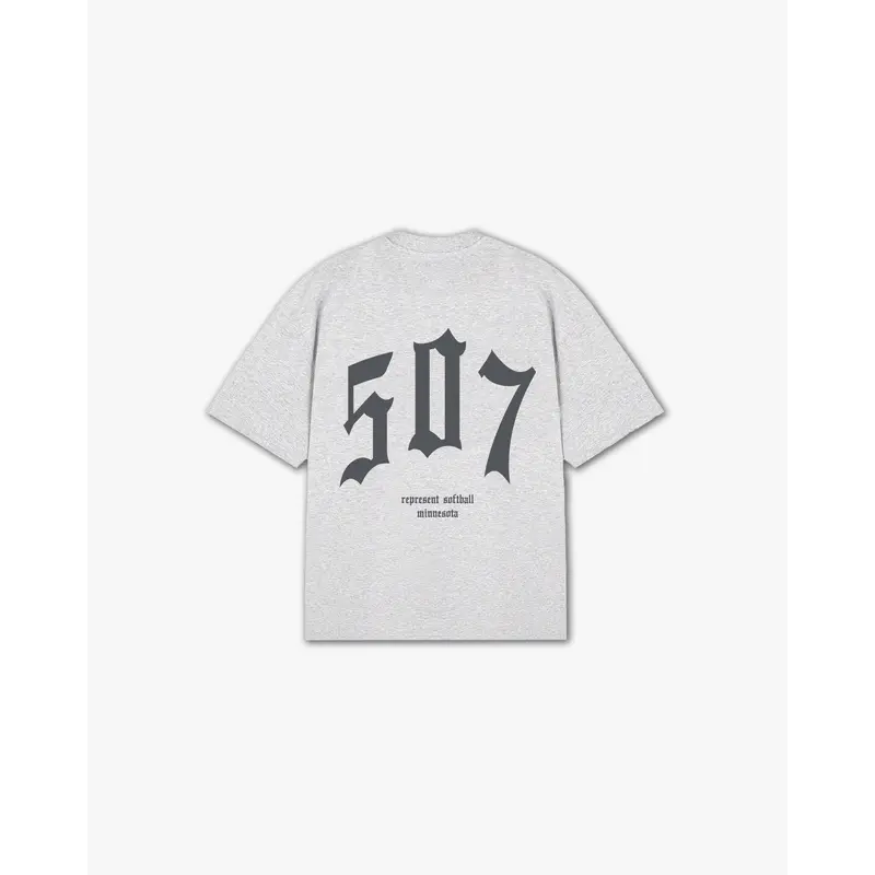THE (507) VANQUISH SOFTBALL V2 ELITE TEE