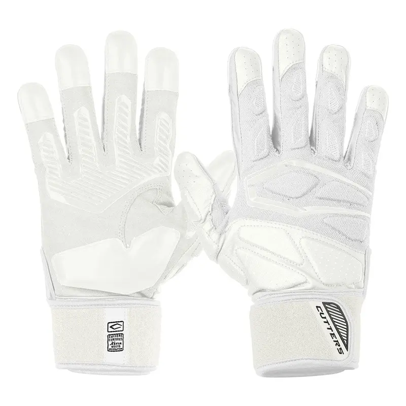 New Cutters Force 5.0 Lineman Gloves Adult Size Medium