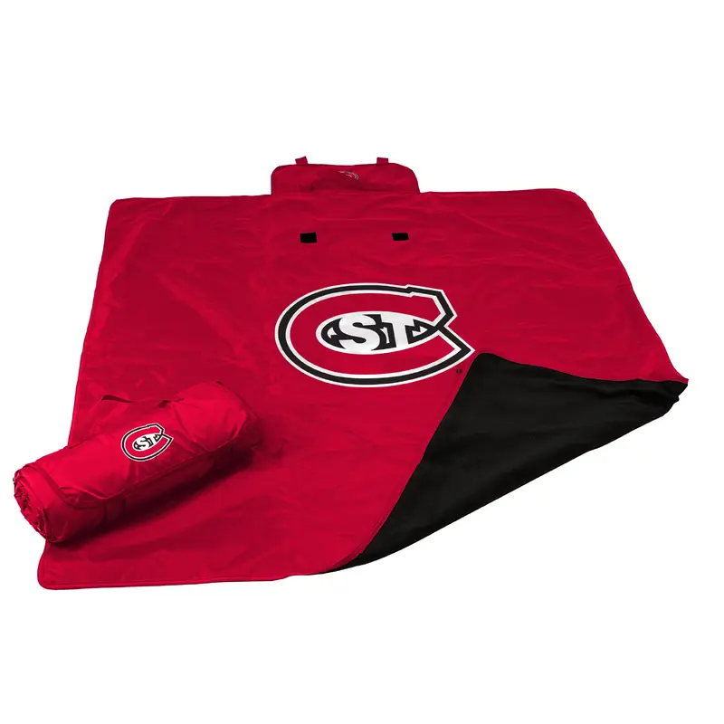 St. Cloud State All Weather Blanket