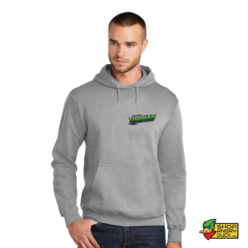 Thomas Pulling Team Hoodie