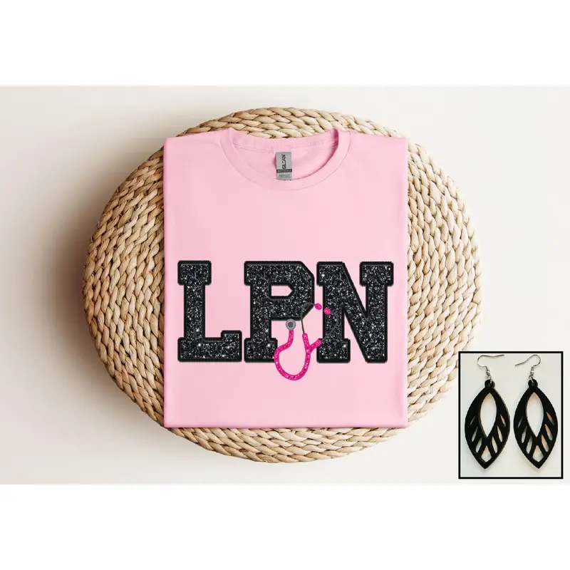 LPN (Glitter Look)