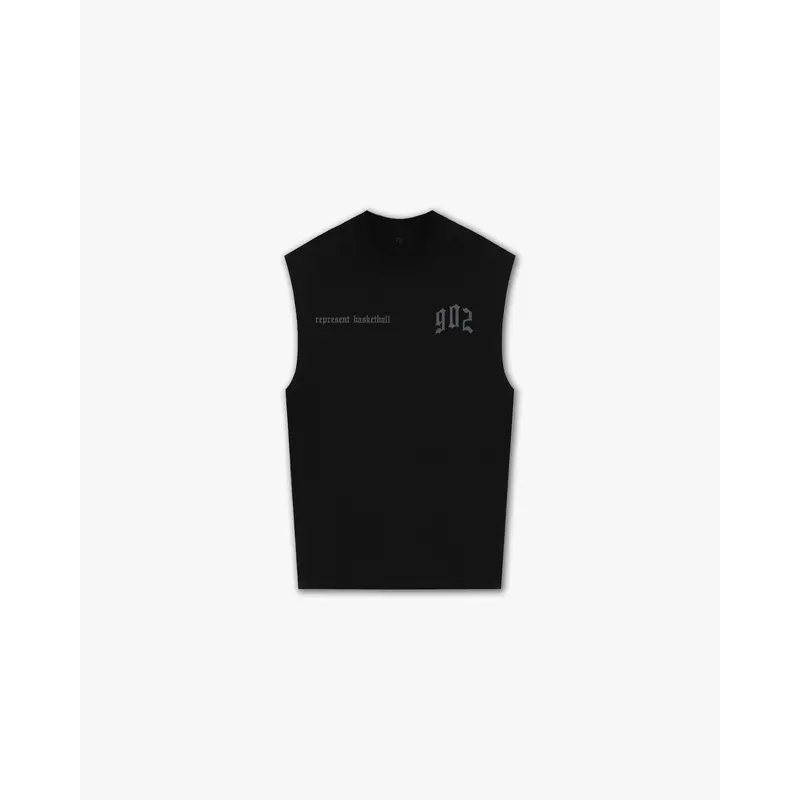 THE (902) VANQUISH BASKETBALL PRO-ERA COMPRESSION CUTOFF