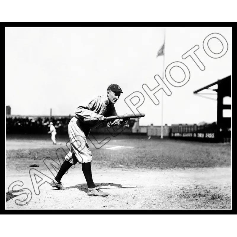 Ty Cobb 8X10 Photo - Detroit Tigers - 194