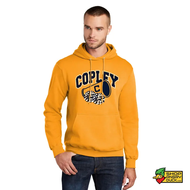 Copley Cheer Hoodie 3