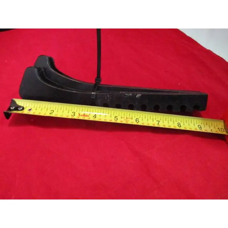 Used Hockey Skate Guard