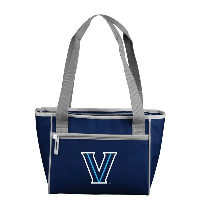 Villanova Crosshatch 16 Can Cooler TOte