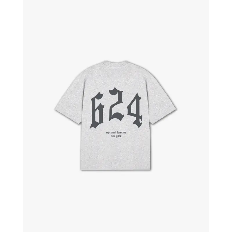 THE (624) VANQUISH LACROSSE V2 ELITE TEE