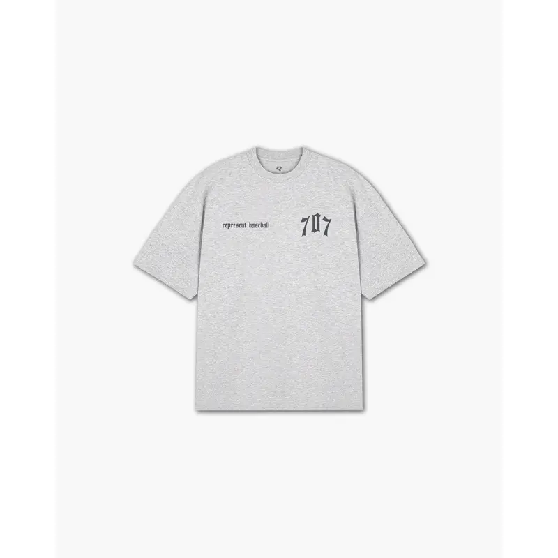THE (707) VANQUISH BASEBALL ELITE TEE
