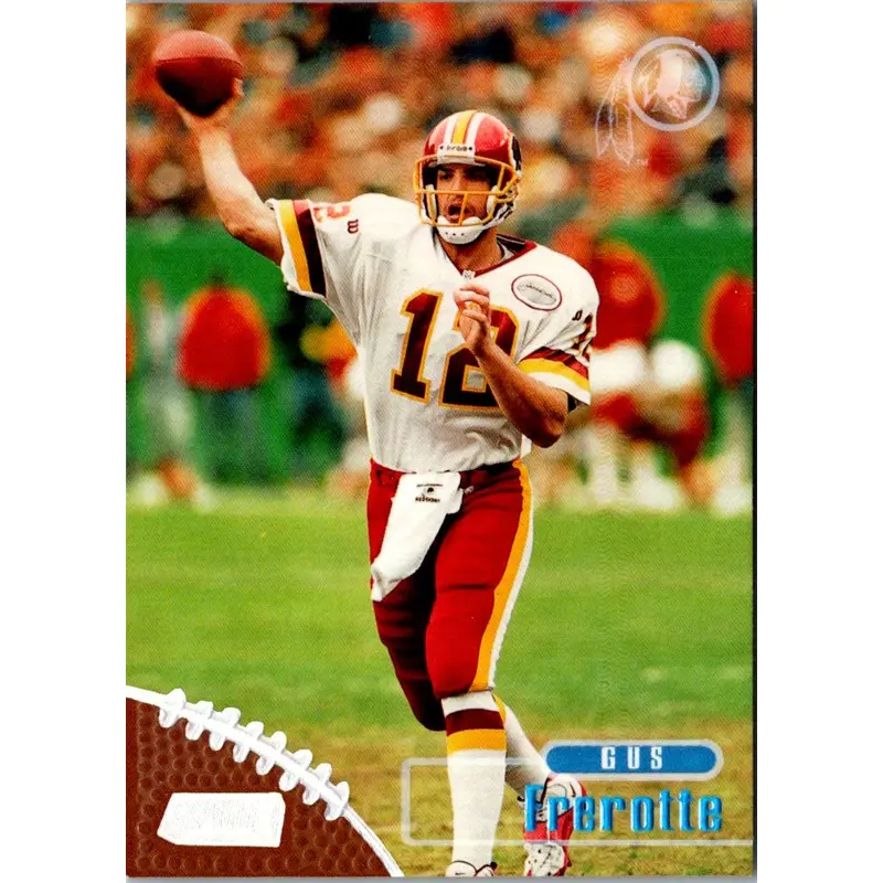 1998 Stadium Club Gus Frerotte #81