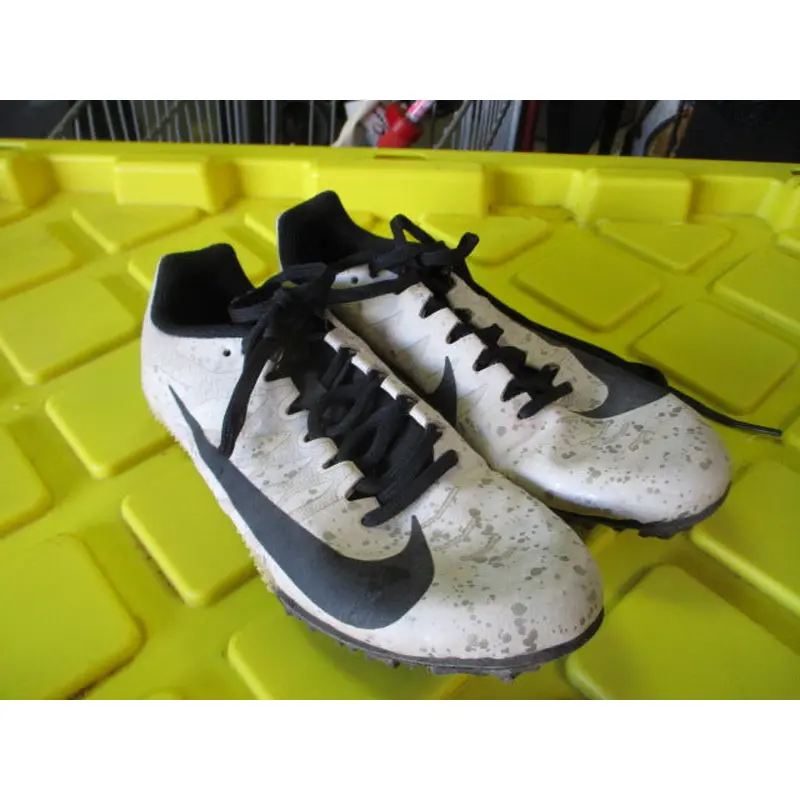 Used Nike Racing Track Shoes Spikes Size 4.5