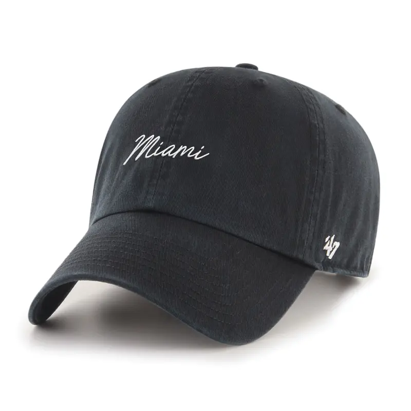 MIAMI CITY SCRIPT BASE RUNNER '47 CLEAN UP