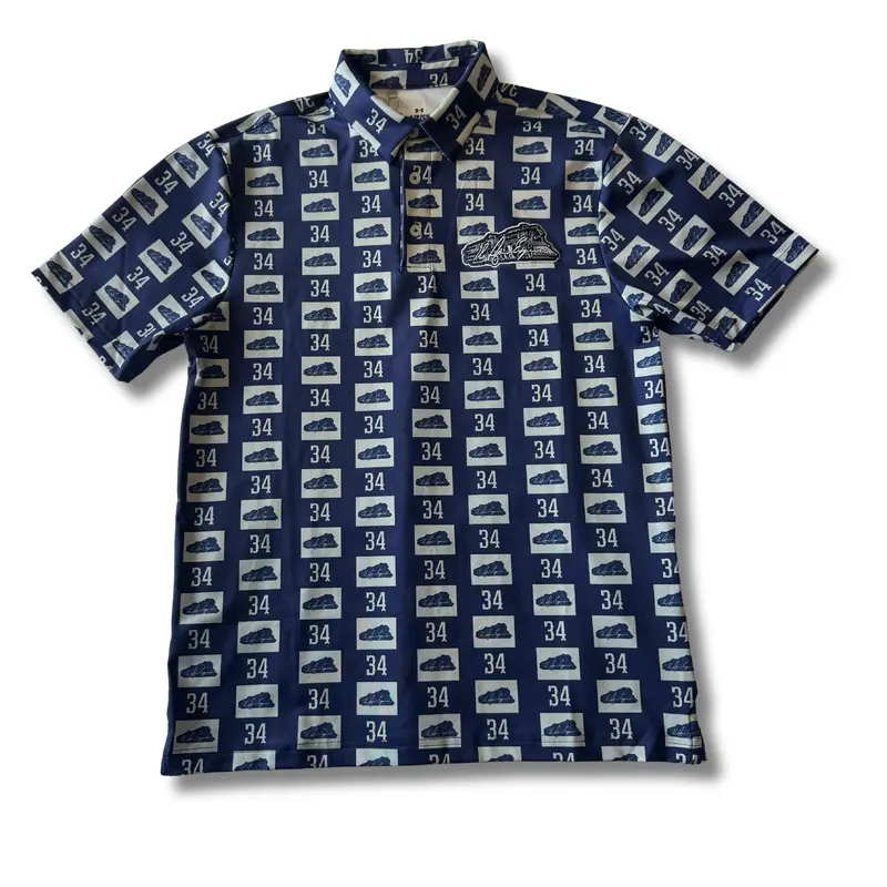 Round Rock Express Under Armour Ryan Express Polo