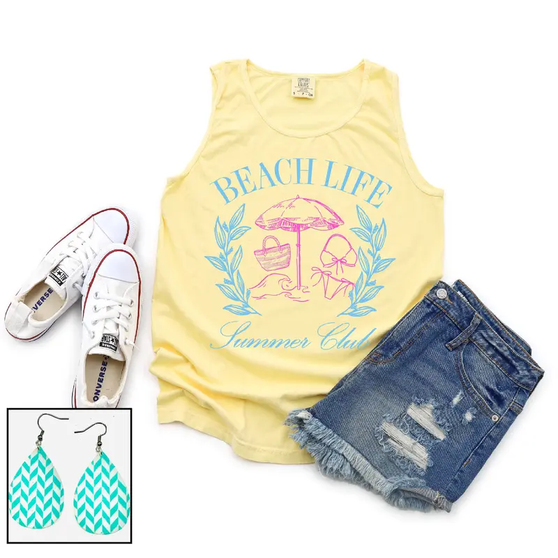 Beach Life Summer Club