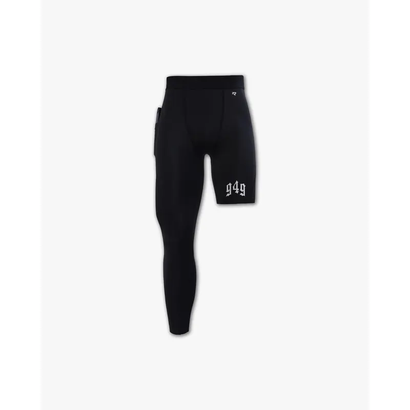 THE (949) VANQUISH PRO-ERA SINGLE LEG COMPRESSION PANT