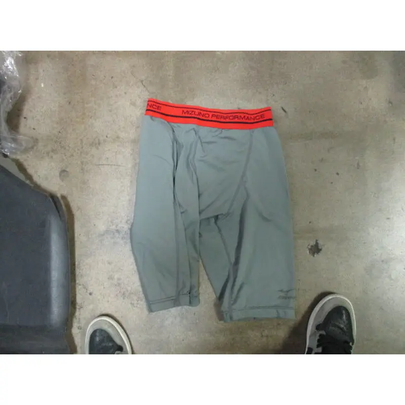 Used Mizunio Size Small Baseball Sliding Shorts W/ Pads