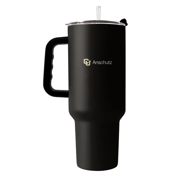 Colorado - Anschutz Medical Campus 40oz Flipside Powder Coat Tumbler