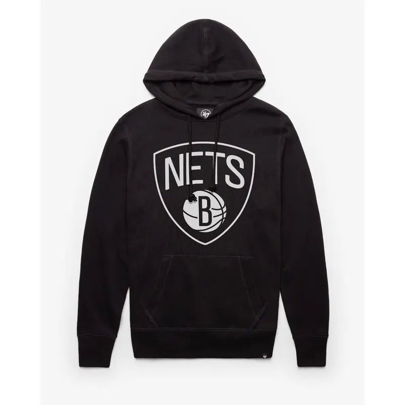 BROOKLYN NETS IMPRINT '47 HEADLINE HOOD