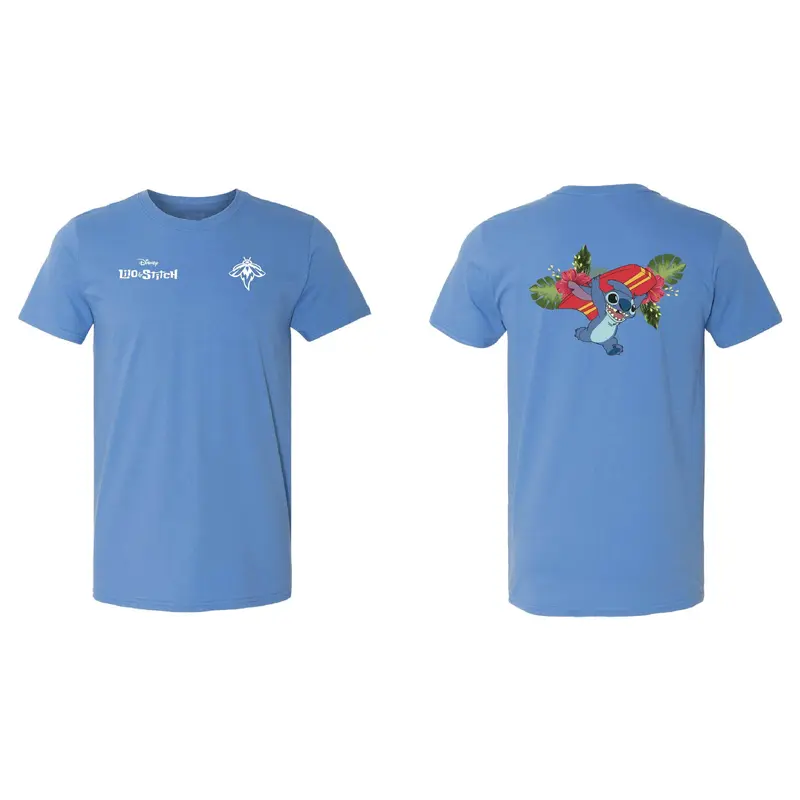 OTS Fireflies Youth Disney Lilo & Stitch Tee
