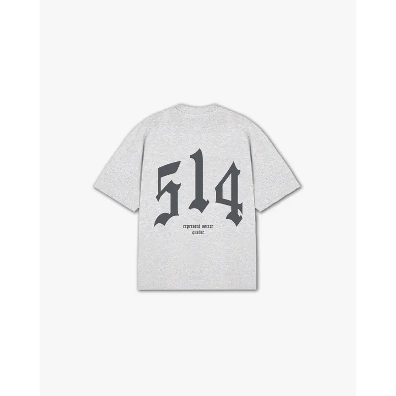 THE (514) VANQUISH SOCCER V2 ELITE TEE