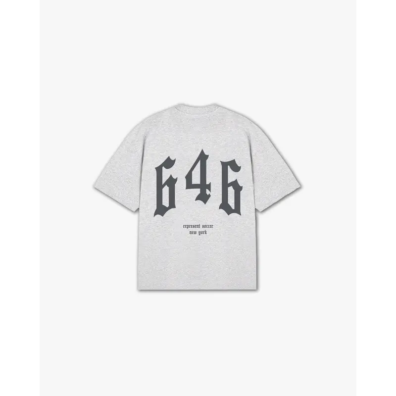 THE (646) VANQUISH SOCCER V2 ELITE TEE