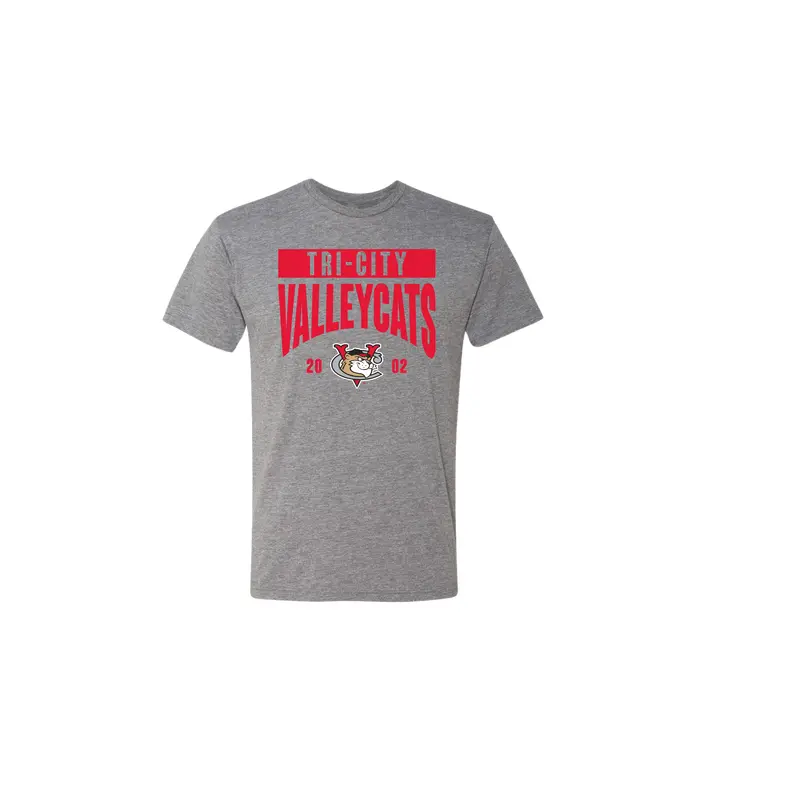 Tri-City ValleyCats Collegiate Tee