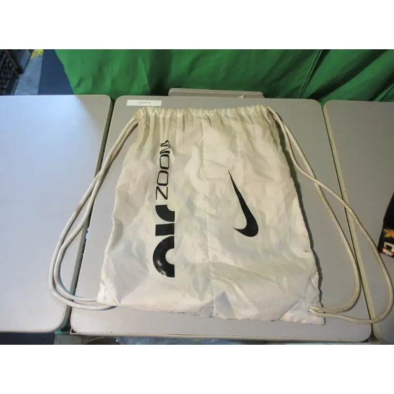 Used Nike Air Zoom Drawstring Bag