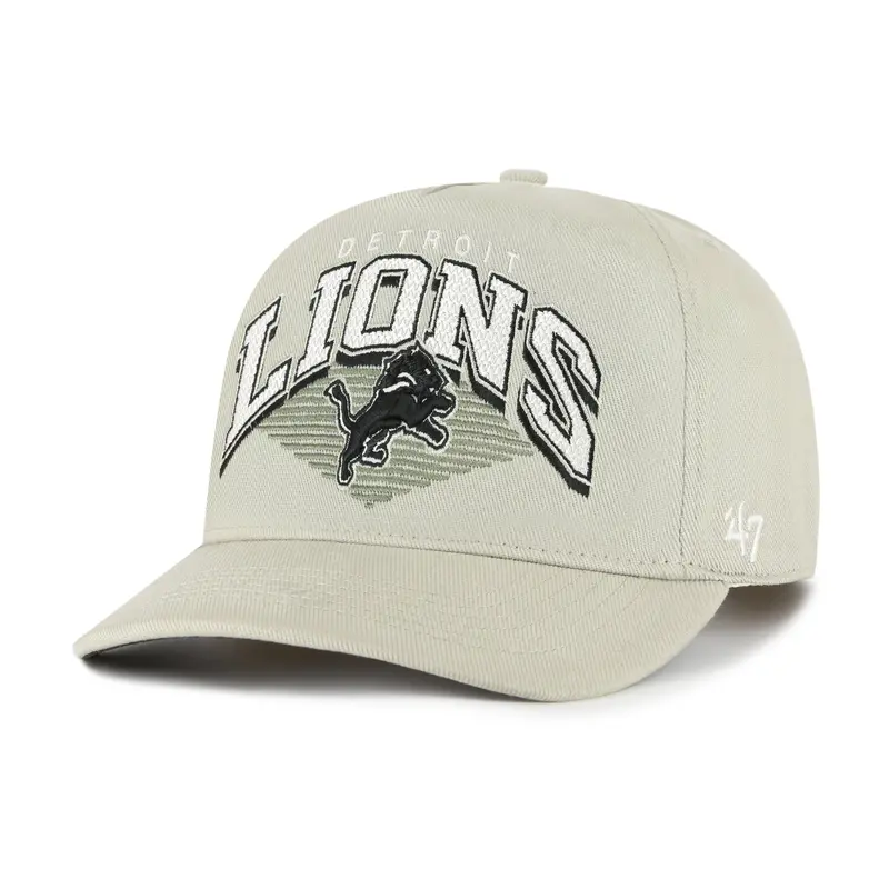 DETROIT LIONS POMONA '47 HITCH RF RELAXED FIT