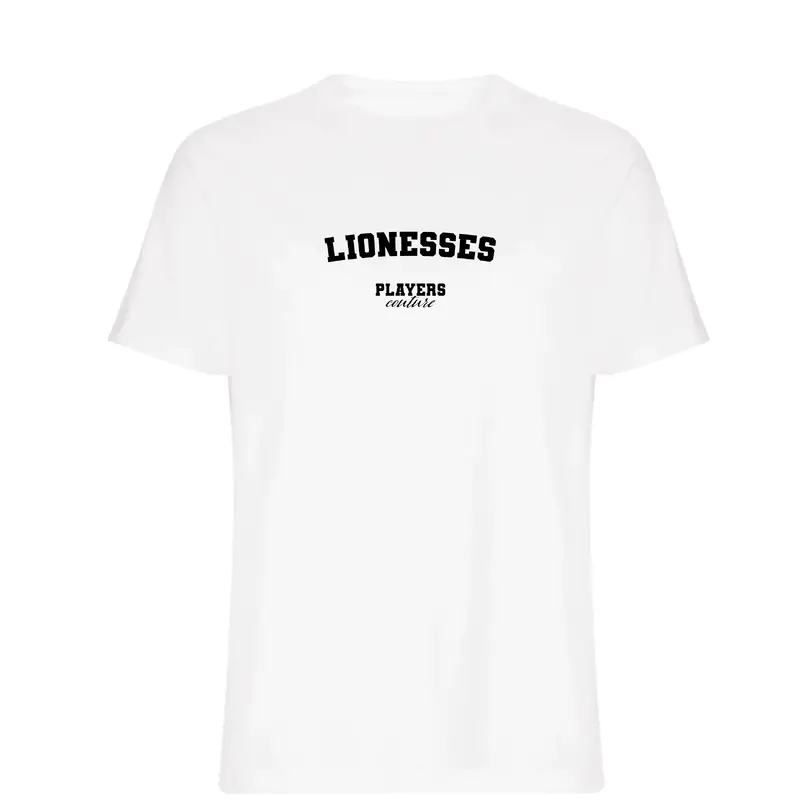 Lionesses Players Couture Mens T-Shirt