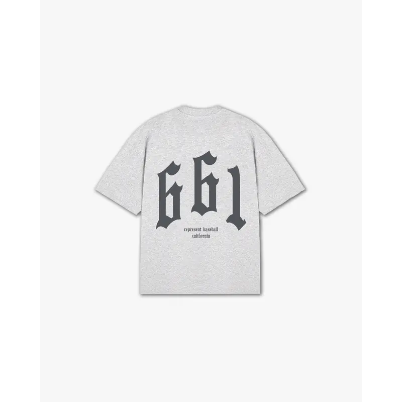 THE (661) VANQUISH BASEBALL V2 ELITE TEE