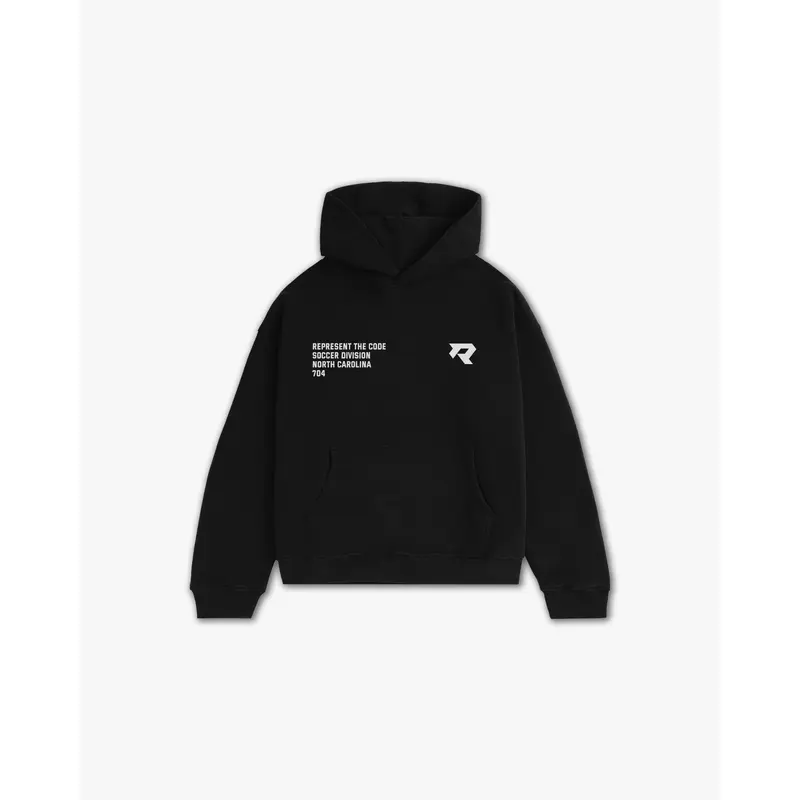 THE (704) X2 SOCCER ELITE HOODIE