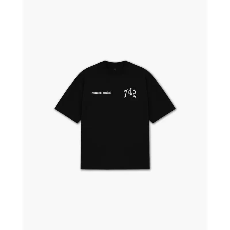THE (742) VANQUISH BASEBALL ELITE TEE
