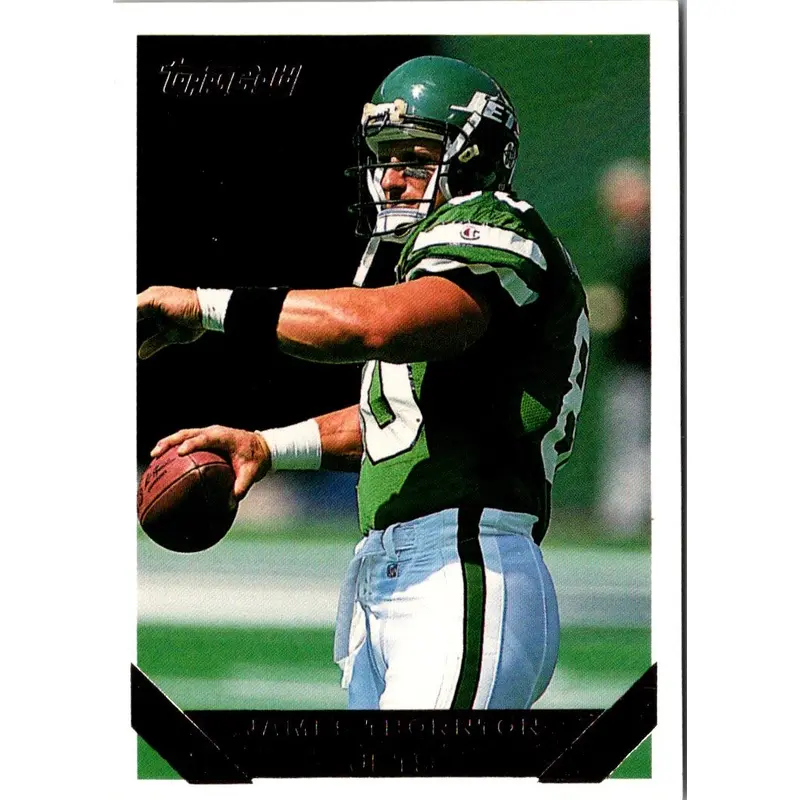 1993 Topps Gold James Thornton #638