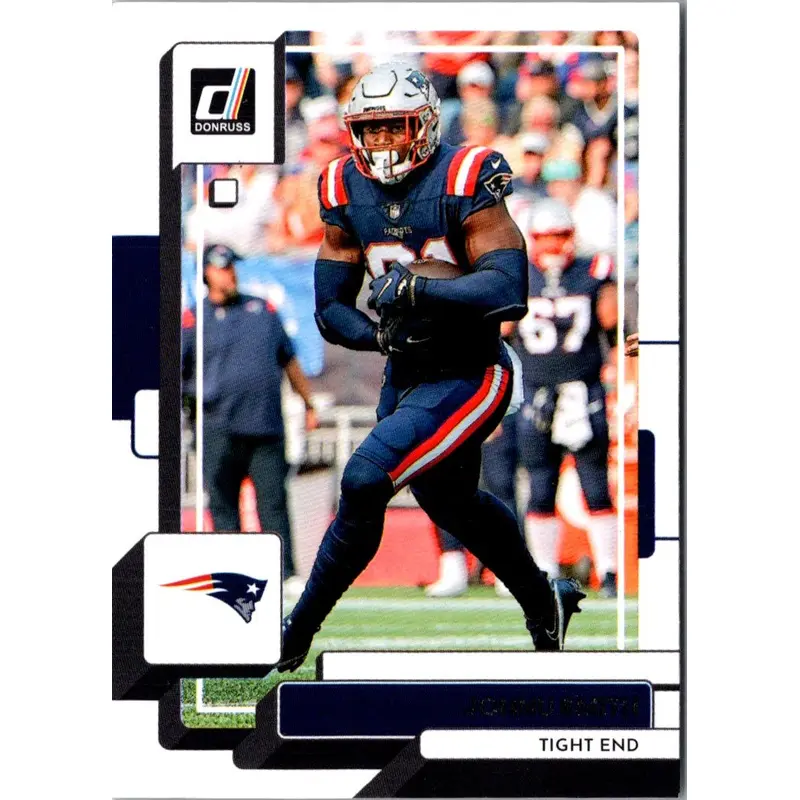 2022 Donruss Jonnu Smith #133