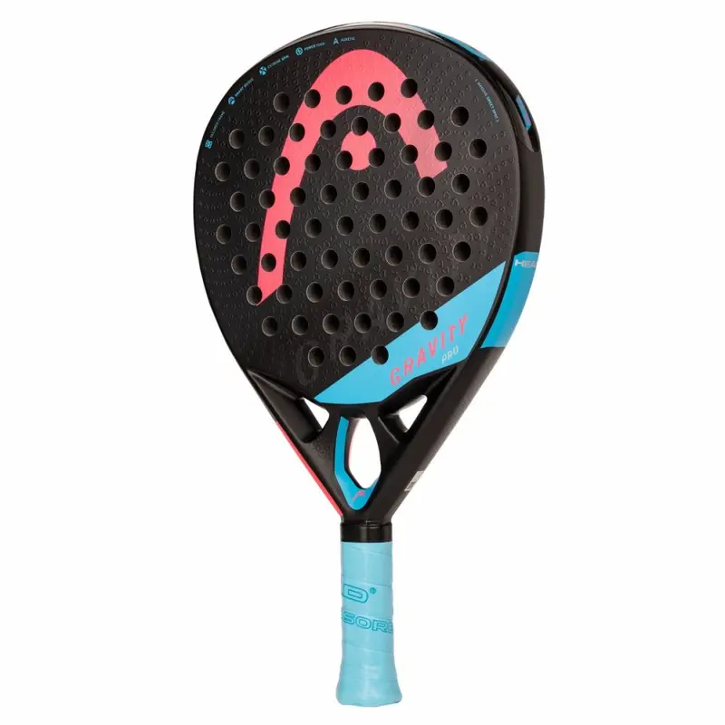 Head Gravity Pro 2022 Padel Racquet