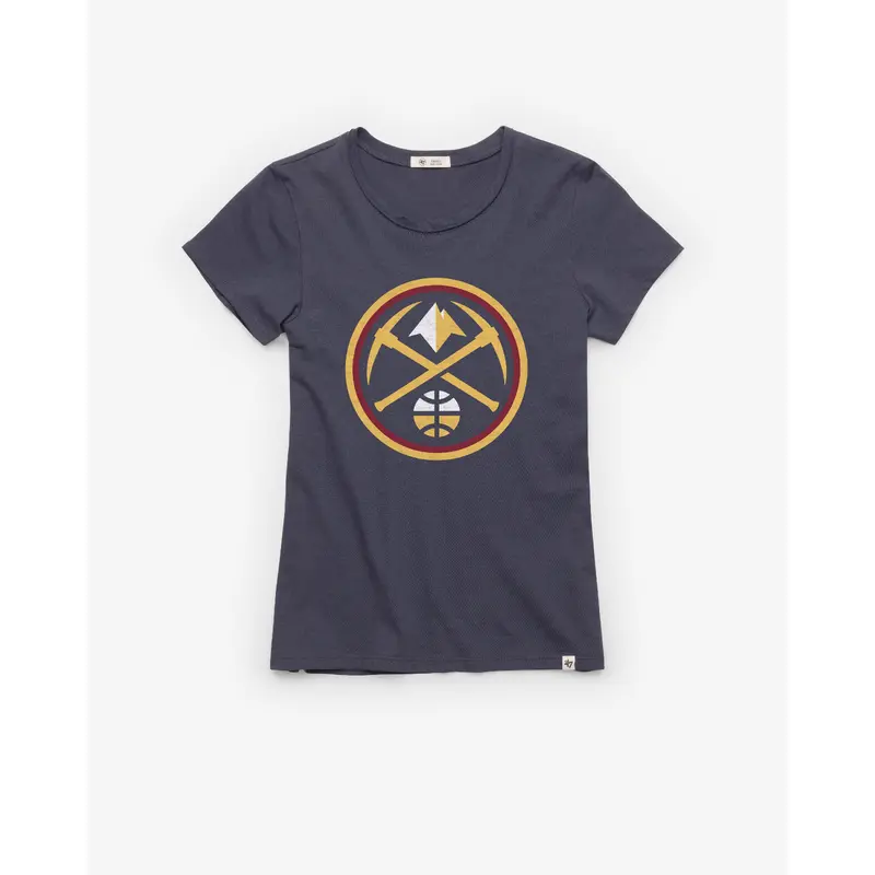 DENVER NUGGETS PREMIER '47 FRANKIE TEE WOMENS